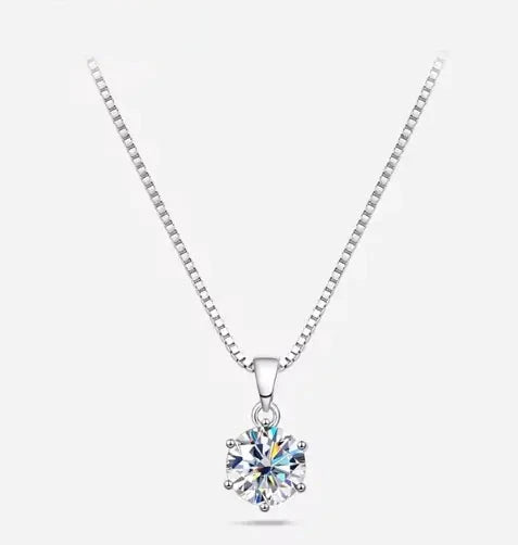 925er Silber Fine Jewelry Necklace gold/silber